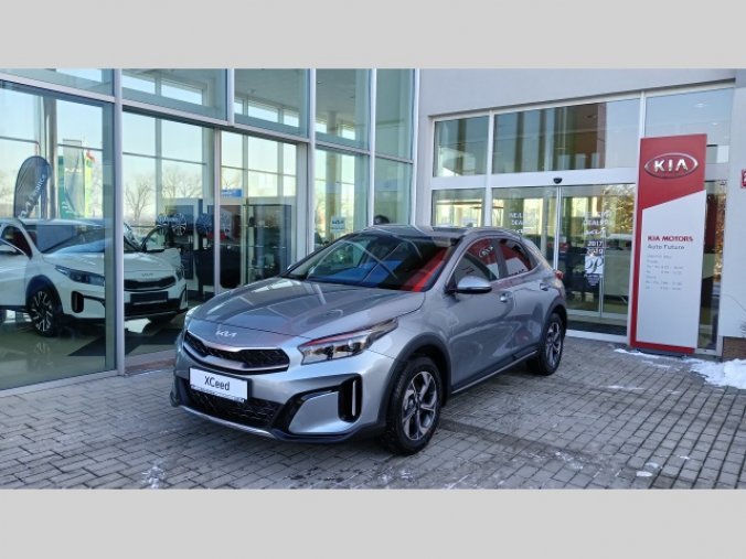 Kia XCeed, 1.5 T-GDi GPF Exclusive MY24, barva bílá