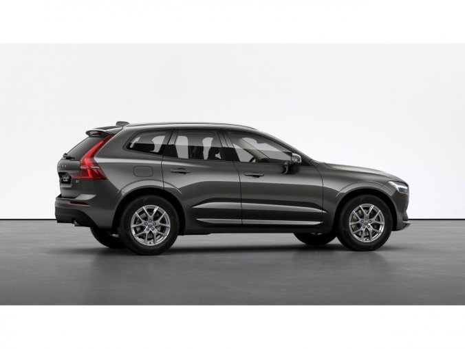 Volvo XC60, SUV, Momentum B4 FWD Mild-Hybrid benzín, barva šedá