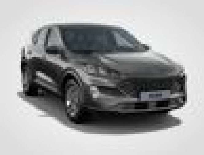 Ford Kuga, 1.5 EcoBoost, barva šedá