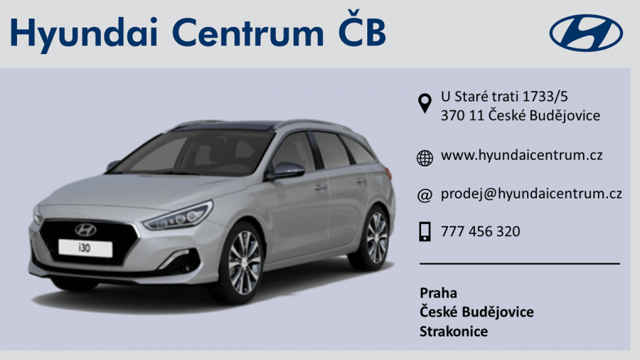 Hyundai i30, 1,4i 73 kW (95 NAT) 6 st. man, barva stříbrná