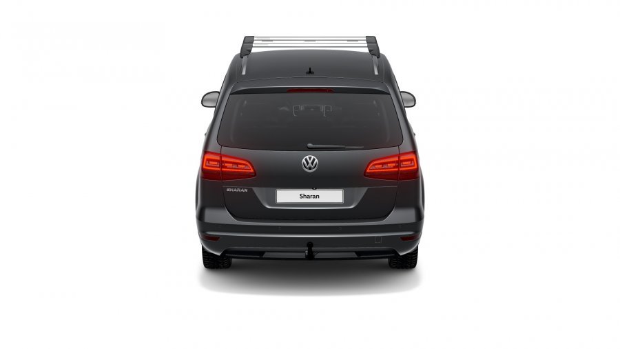 Volkswagen Sharan, Sharan Highline 1,4 TSI 6DSG, barva šedá