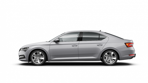 Škoda Superb - 2,0 TDI 110 kW 6-stup. mech.