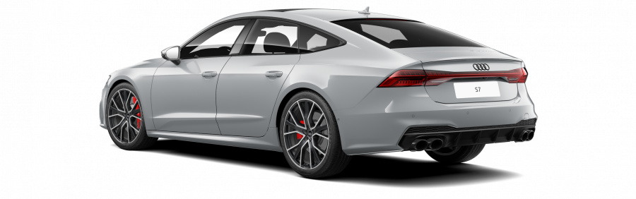 Audi A7, S7 TDI 253 kW quattro, barva neuvedeno