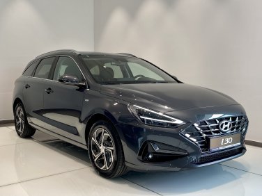 Hyundai i30 - 1,5 T-GDI Mild hybrid 117 kW (95 NAT mild hybrid) 6 st. iMT