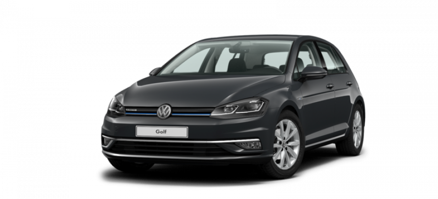 Volkswagen Golf, ME 1,5 TSI EVO BMT OPF 6G, barva šedá