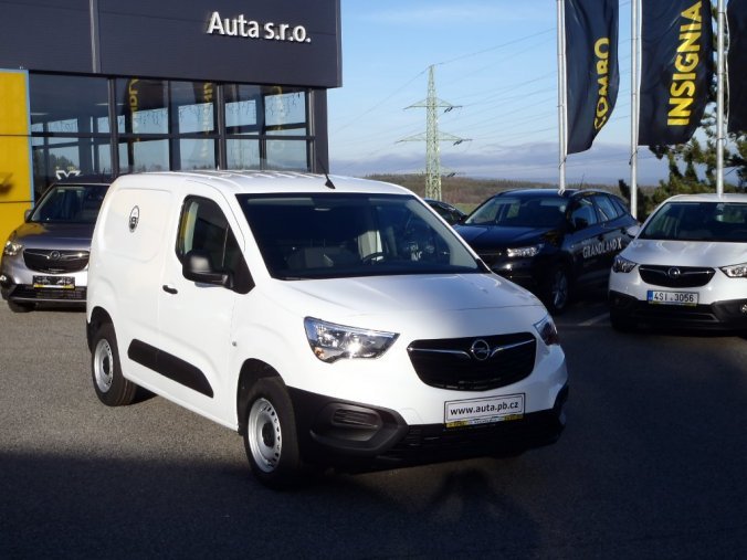 Opel Combo, E VAN Selection L1H1 1.5 CDTI, barva bílá