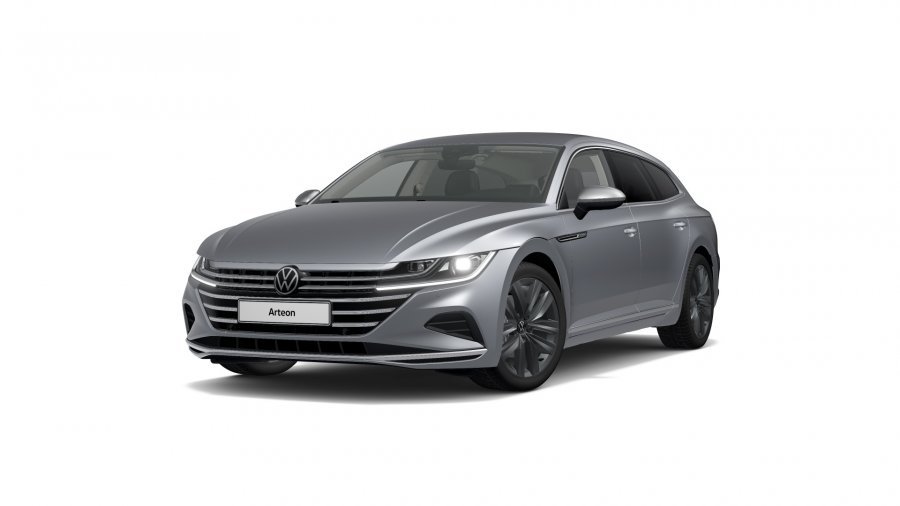 Volkswagen Arteon Shooting Brake, Arteon SB Elegance 2,0 TDI 6G, barva stříbrná