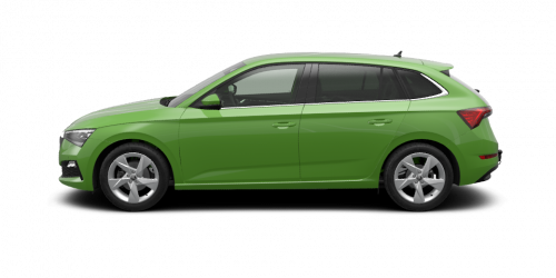 Škoda Scala - 1,5 TSI 110 kW 6-stup. mech.