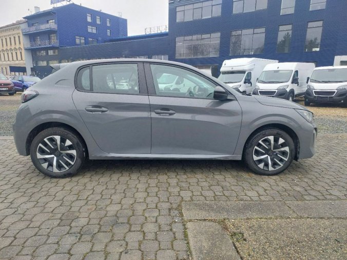 Peugeot 208, Peugeot 208 208 ACTIVE PureTech 100 S&, barva šedá