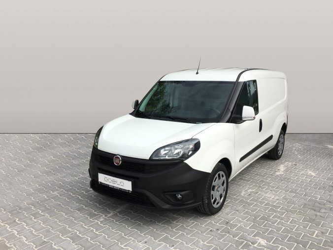 Fiat Dobló, Doblo Cargo P.L. 1,6MTj 105k SX, barva bílá