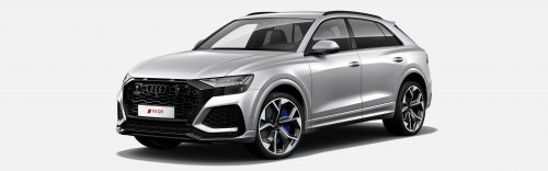 Audi Q8 - RS Q8 TFSI 441 kW quattro