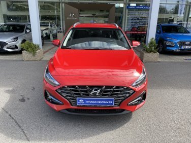 Hyundai i30 - 1,5 T-GDI Mild hybrid 117 kW (95 NAT mild hybrid) 6 st. iMT