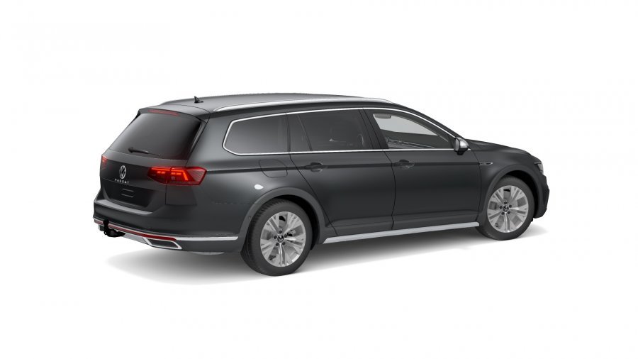 Volkswagen Passat Variant, Passat Alltrack 2,0 TSI 4MOT 7DSG, barva šedá