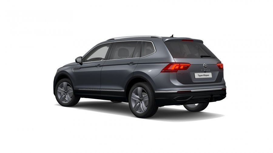 Volkswagen Tiguan Allspace, Allspace Life 2,0 TDI 110 kW 7DSG, barva šedá