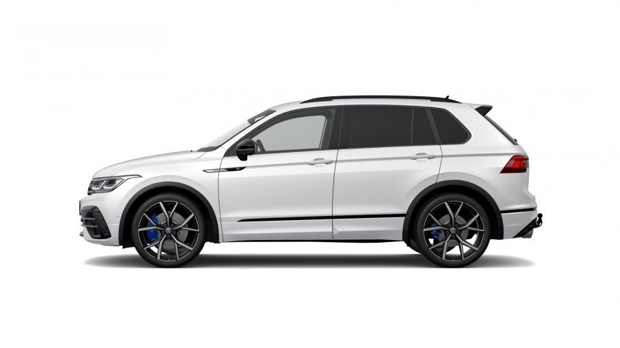 Volkswagen Tiguan, Tiguan R 2,0 TSI 235 kW 4M 7DSG, barva bílá