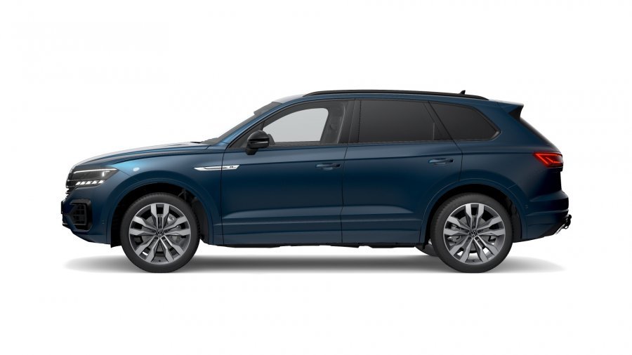 Volkswagen Touareg, Touareg R-Line V6 3,0 TDI 4MOT 8TT, barva modrá