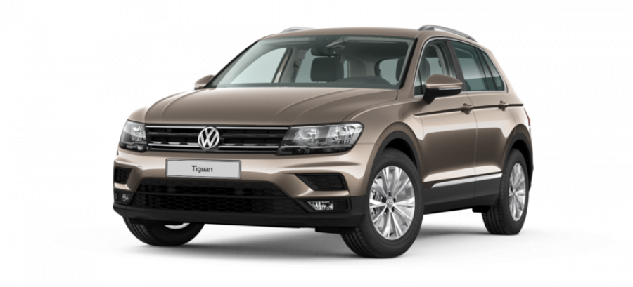 Volkswagen Tiguan, Maraton Edition1,5 TSI ACT OPF 6G, barva béžová