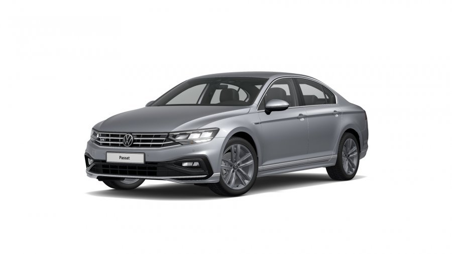 Volkswagen Passat, Passat Elegance 2,0 TSI 7DSG, barva stříbrná