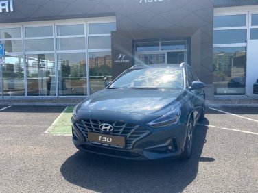 Hyundai i30 - 1,0 T-GDI 88 kW (95 NAT) 6 st. man