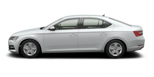 Škoda Superb - 1,5 TSI 110 kW 6-speed mech.