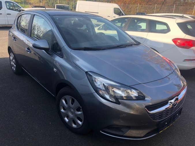 Opel Corsa, SMILE 1,4i16V, barva šedá