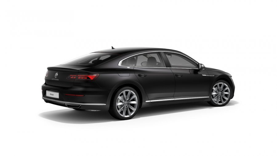 Volkswagen Arteon, Arteon Elegance 2,0 TSI 7DSG, barva šedá