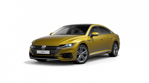 Volkswagen Arteon - R-line 2,0 TDI 7DSG