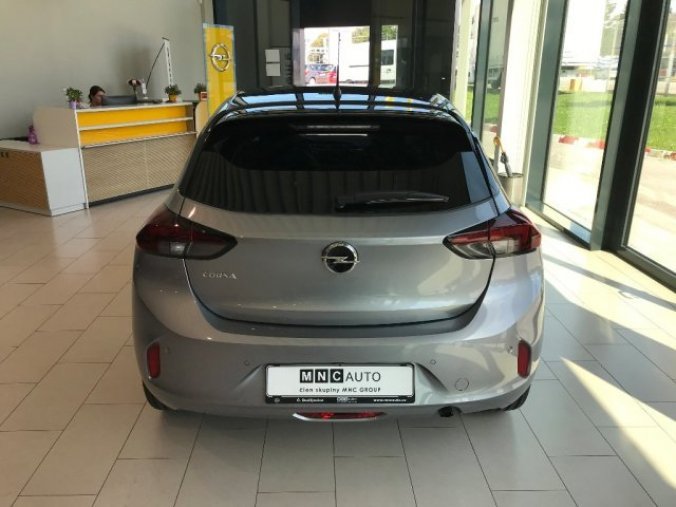 Opel Corsa, Elegance 1.2Turbo 74kW AT8, barva šedá