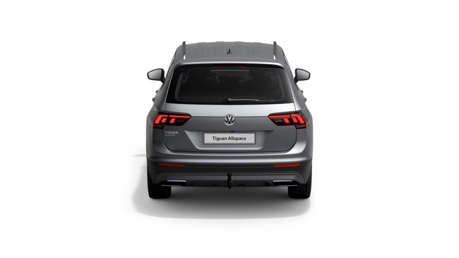 Volkswagen Tiguan Allspace, Allspace Comfortline 1,5 TSI ACT 7DSG, barva stříbrná