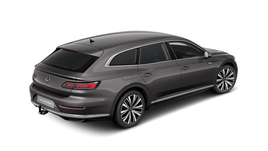 Volkswagen Arteon Shooting Brake, Arteon SB Elegance 2,0 TDI 7DSG, barva šedá