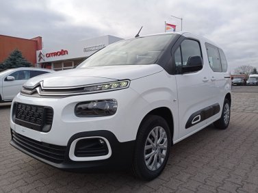 Citroën Berlingo - Citroën Berlingo osobní M Feel 1.2 Pure Tech 110k man.