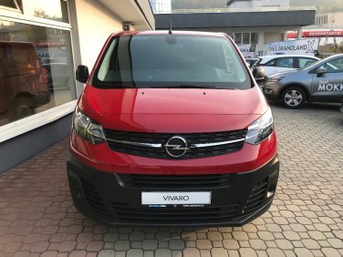 Opel Vivaro - "NEW" Van L ENJOY 2.0CDTI