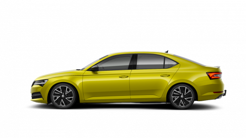 Škoda Superb - 2,0 TDI 110 kW 7-stup. automat.