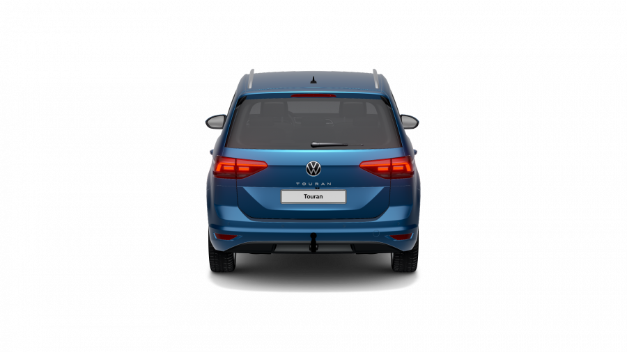 Volkswagen Touran, Touran HL 1,5 TSI EVO 7DSG, barva modrá