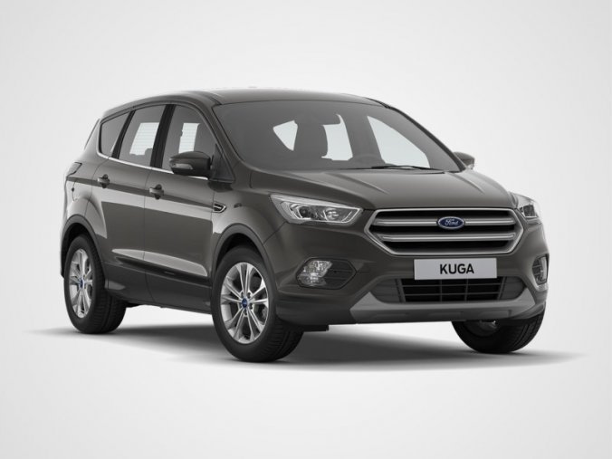 Ford Kuga, 1.5 EcoBoost, barva šedá