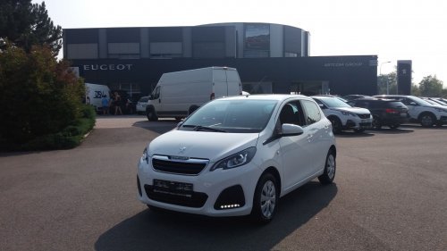 Peugeot 108 - 108 5DV. ACTIVE 1.0 VTi 72 MAN5