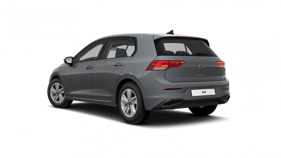 Volkswagen Golf, Golf Life 1,0 TSI 6G, barva šedá