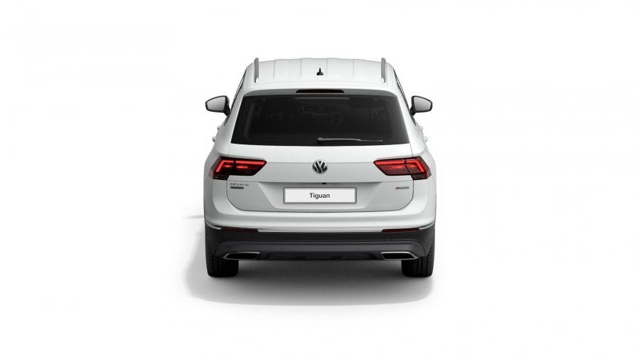 Volkswagen Tiguan Allspace, Allspace HL R-Line 2,0 TDI 4M 7DSG, barva bílá