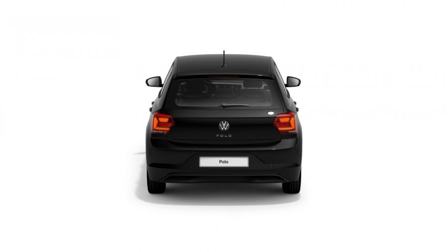 Volkswagen Polo, Polo Comfortline 1,0 TSI 5G, barva černá