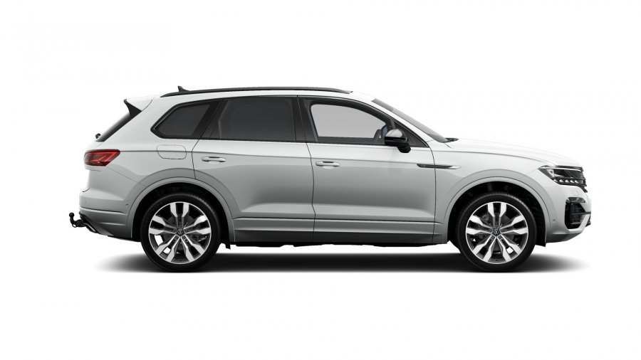 Volkswagen Touareg, Touareg R-Line V6 3,0 TDI 4MOT 8TT, barva bílá