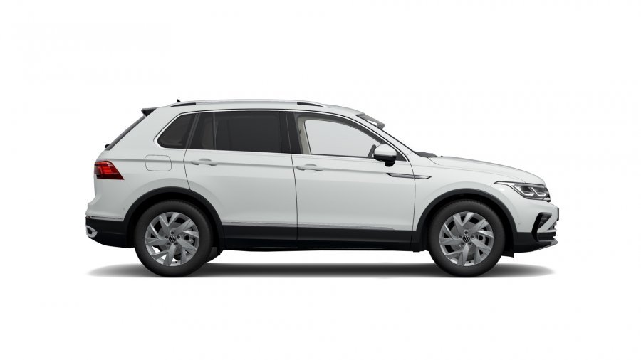 Volkswagen Tiguan, Tiguan Elegance 1,5 TSI 110 kW EVO 7DSG, barva bílá