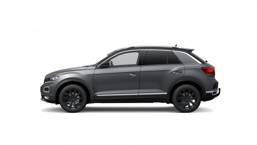 Volkswagen T-Roc, T-Roc Sport 1,5 TSI ACT 7DSG, barva šedá