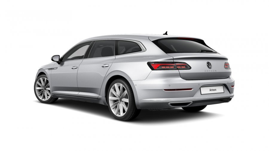 Volkswagen Arteon Shooting Brake, Arteon SB Elegance 2,0 TDI 7DSG, barva stříbrná