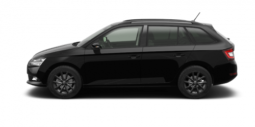 Škoda Fabia - 1,0 TSI 81 kW 6-stup. mech.