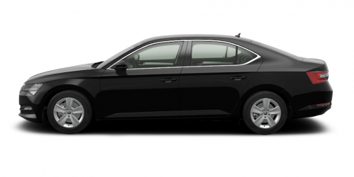 Škoda Superb - 2,0 TDI 110 kW 6-speed mech.