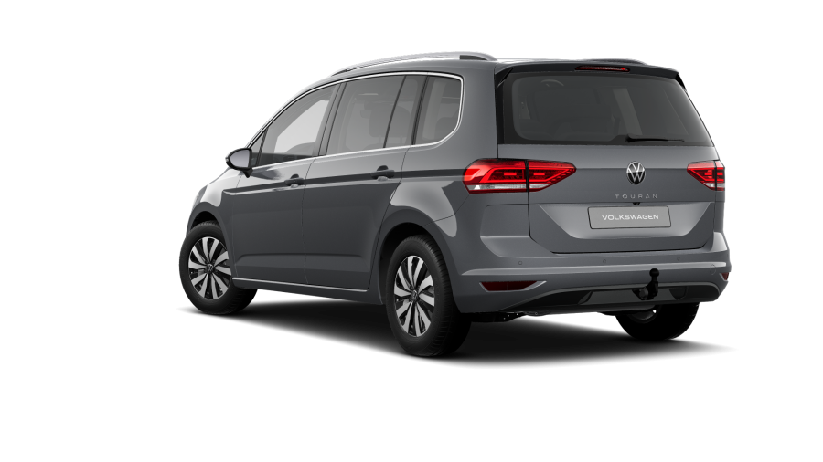 Volkswagen Touran, Touran HL 1,5 TSI EVO 7DSG, barva šedá