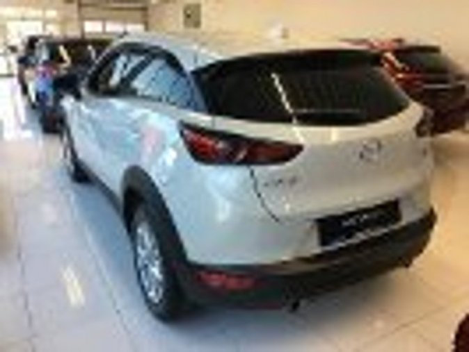 Mazda CX-3, 2.0 Sky-G 121k M/T, barva stříbrná