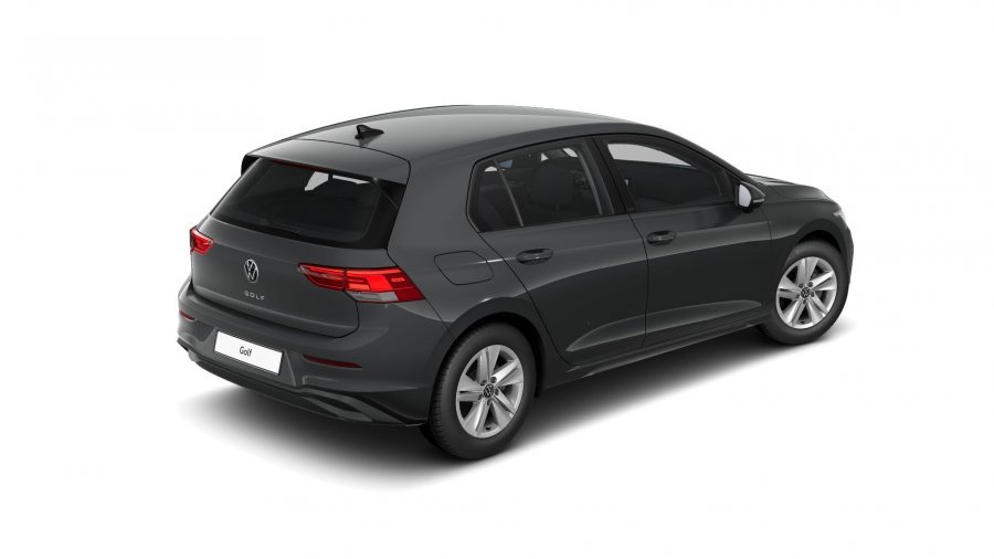 Volkswagen Golf, Golf Life 2,0 TDI 6G, barva šedá