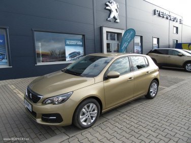 Peugeot 308 - 5P ACTIVE 1.2PureTech 130k MAN