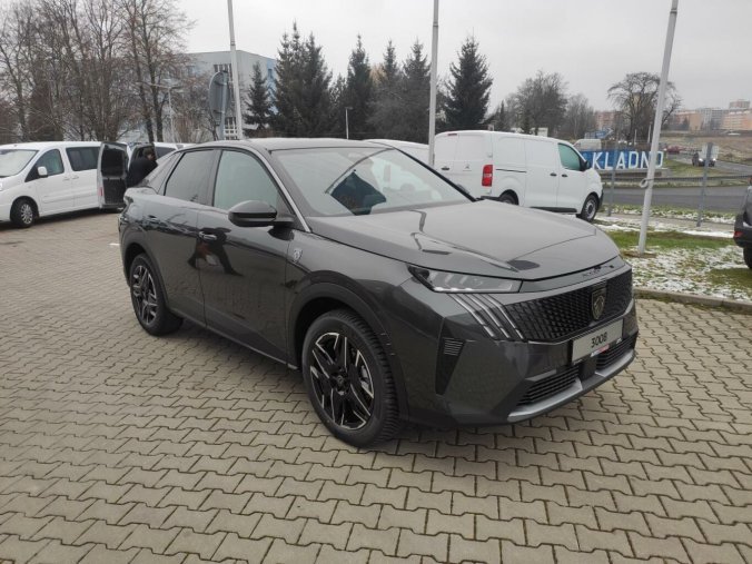 Peugeot 3008, Peugeot 3008 GT Hybrid 136 e-AUT6 ALCANTARA, barva modrá